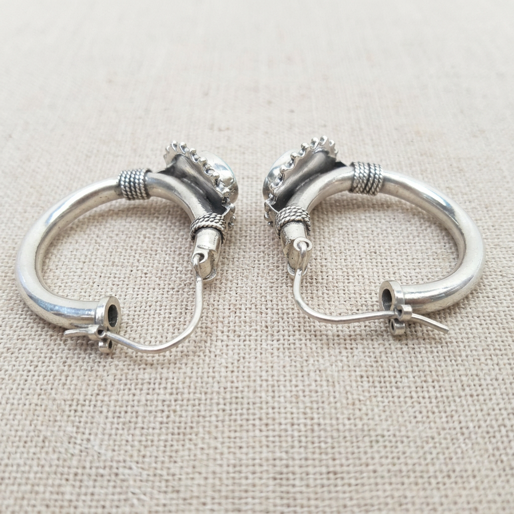 Savana | Turquoise Earrings