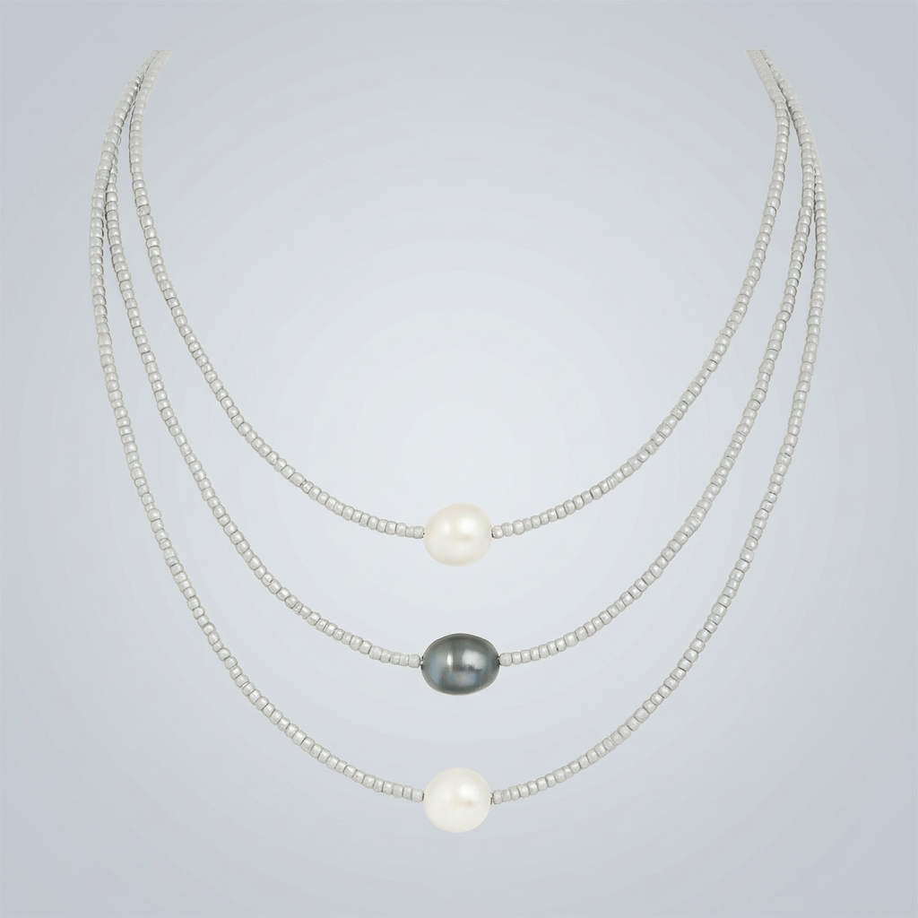 Duchesse | Pearl Necklace