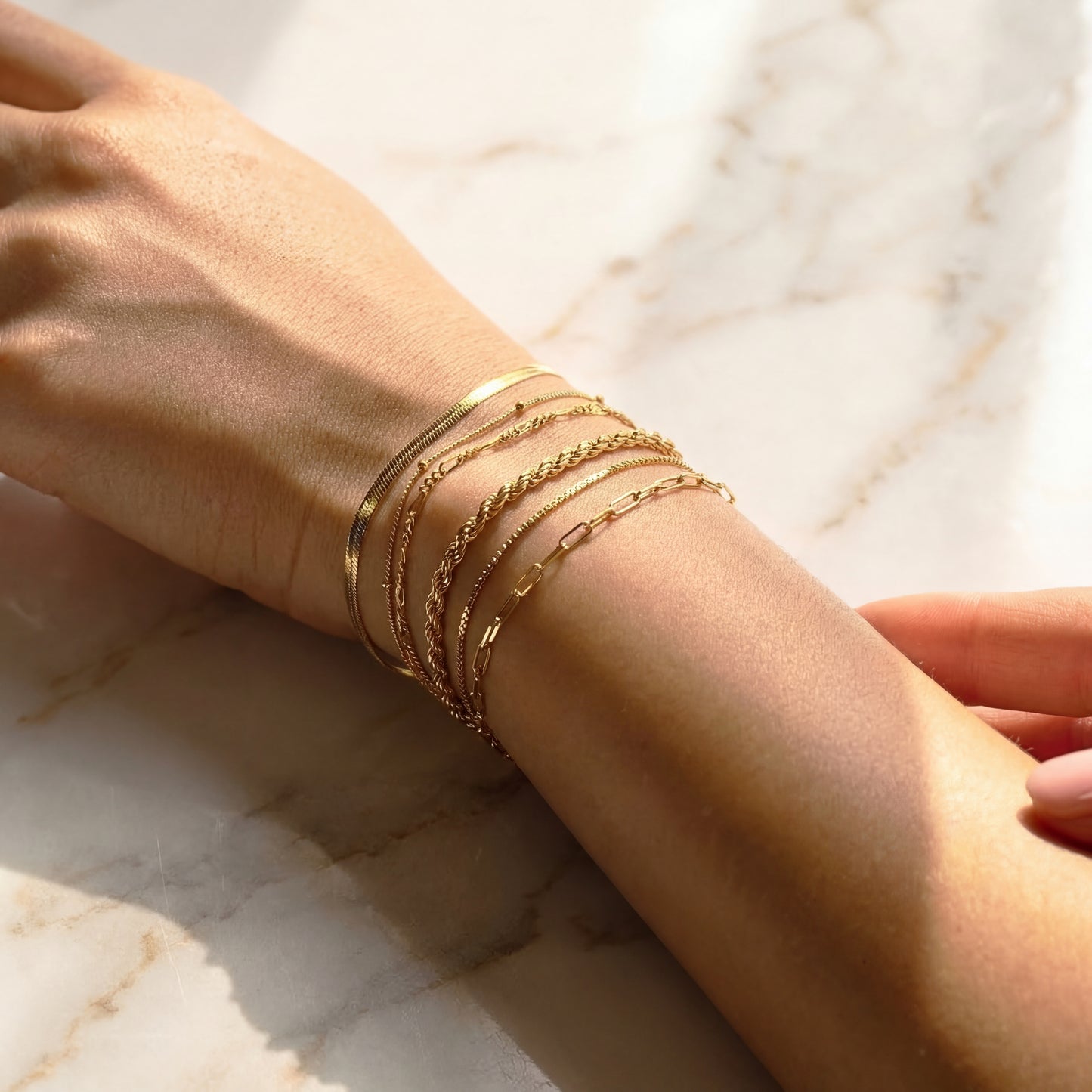 Bellerose | Bracelet Set