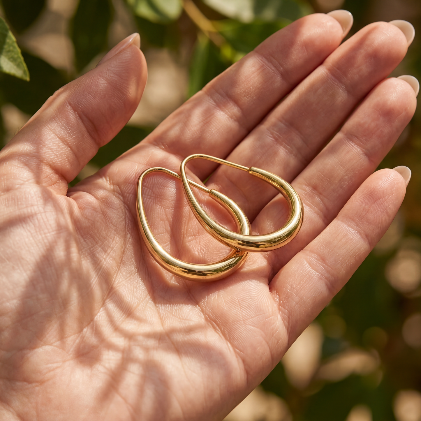 Legacy | Hoop Earrings