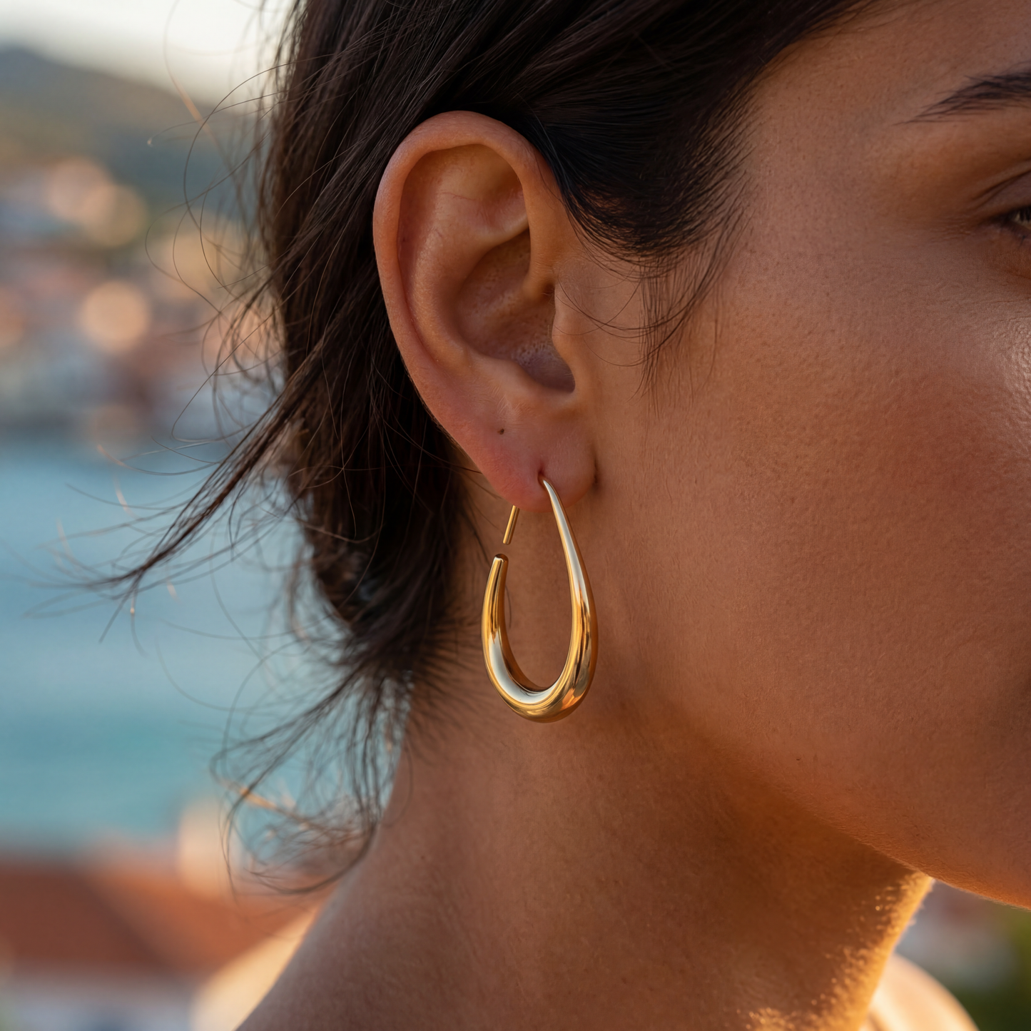 Legacy | Hoop Earrings