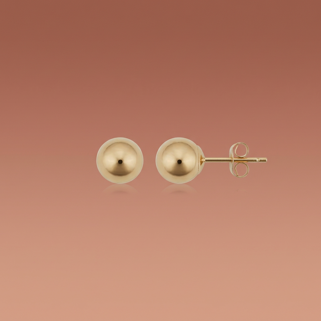 Spherelle | Stud Earrings