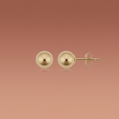 Spherelle | Stud Earrings