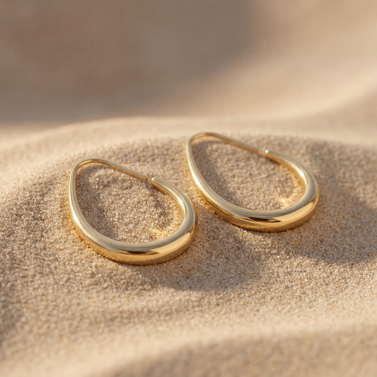 Legacy | Hoop Earrings
