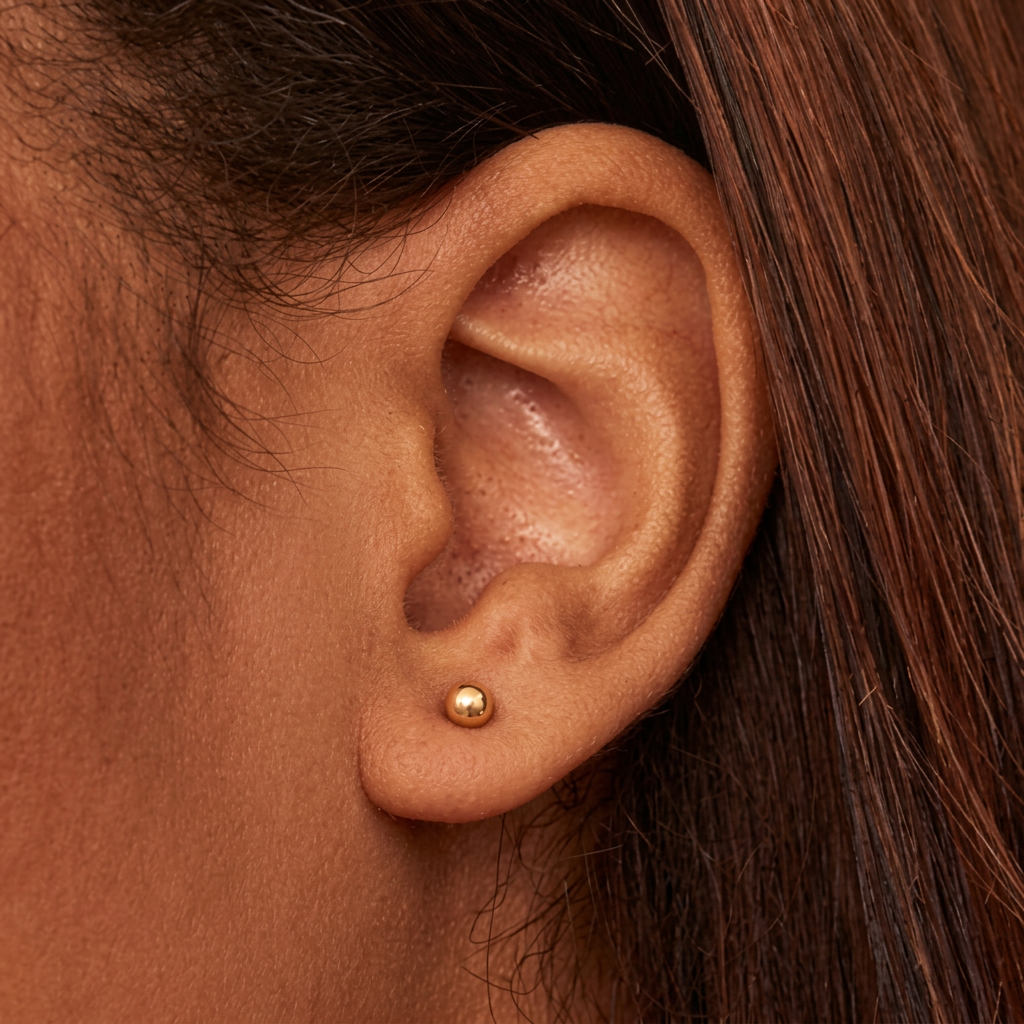 Spherelle | Stud Earrings