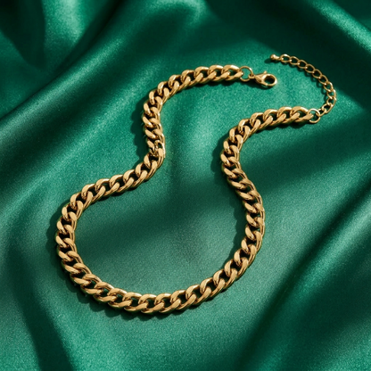 Titane | Cuban Link Necklace