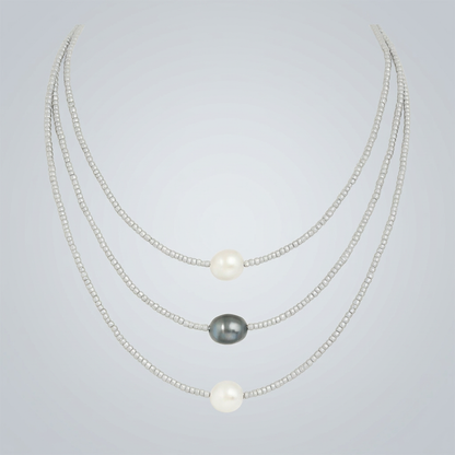 Duchesse | Pearl Necklace