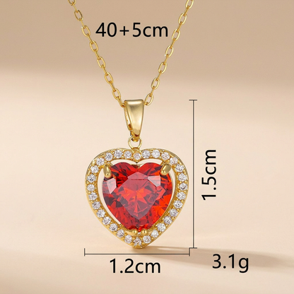 Carmelle | Necklace
