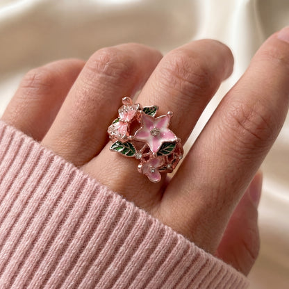 Papillone | Butterfly Ring