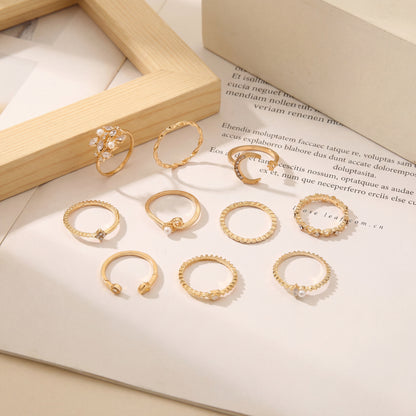 Wandelle | Ring Set