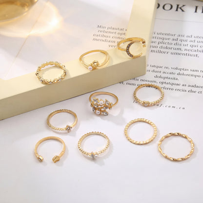 Wandelle | Ring Set