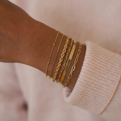 Havelle | Bracelet Set