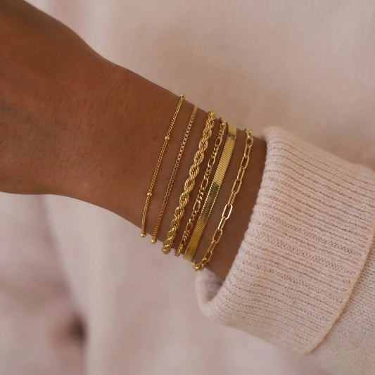 Havelle | Bracelet Set
