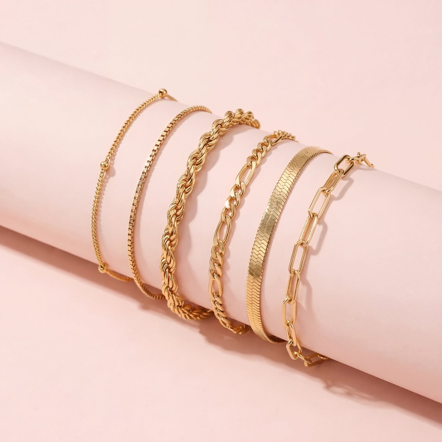Havelle | Bracelet Set