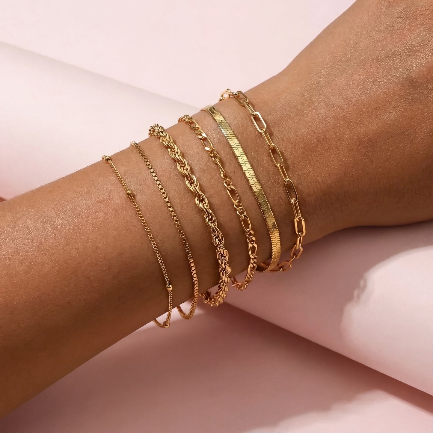 Havelle | Bracelet Set