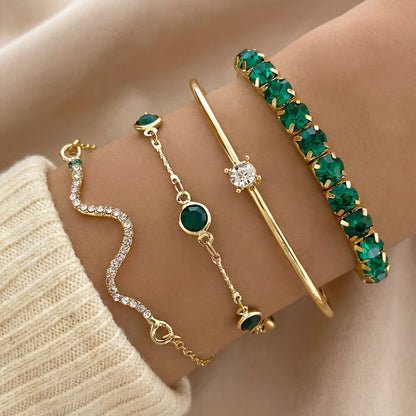 Solenne | Bracelet Set