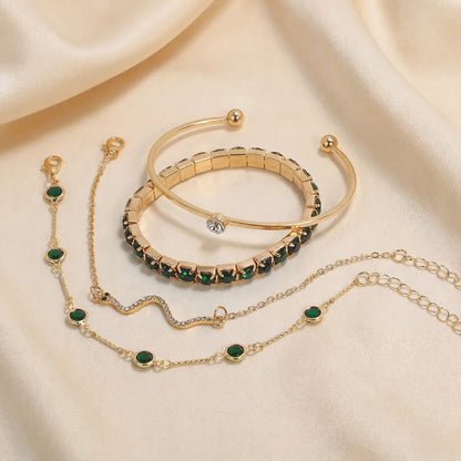 Solenne | Bracelet Set