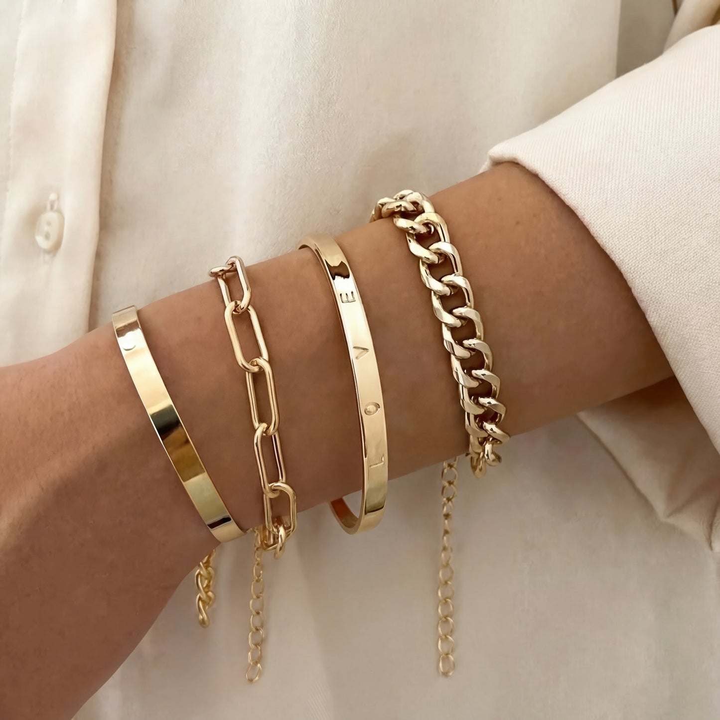 Finelle | Bracelet Set