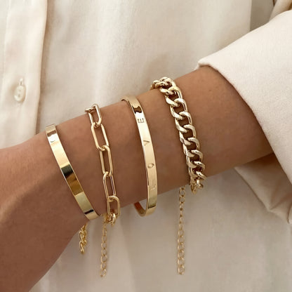 Finelle | Bracelet Set