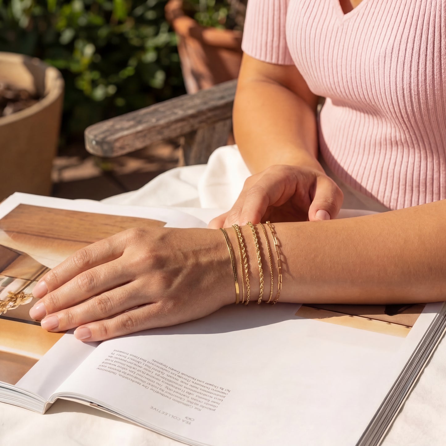 Bellerose | Bracelet Set