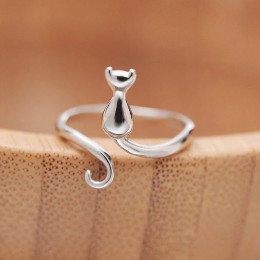 Felinae | Cat Ring