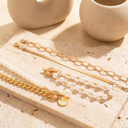 Serenade | 4-Piece Bracelet Set