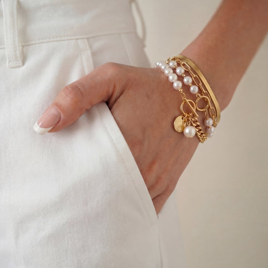 Serenade | 4-Piece Bracelet Set