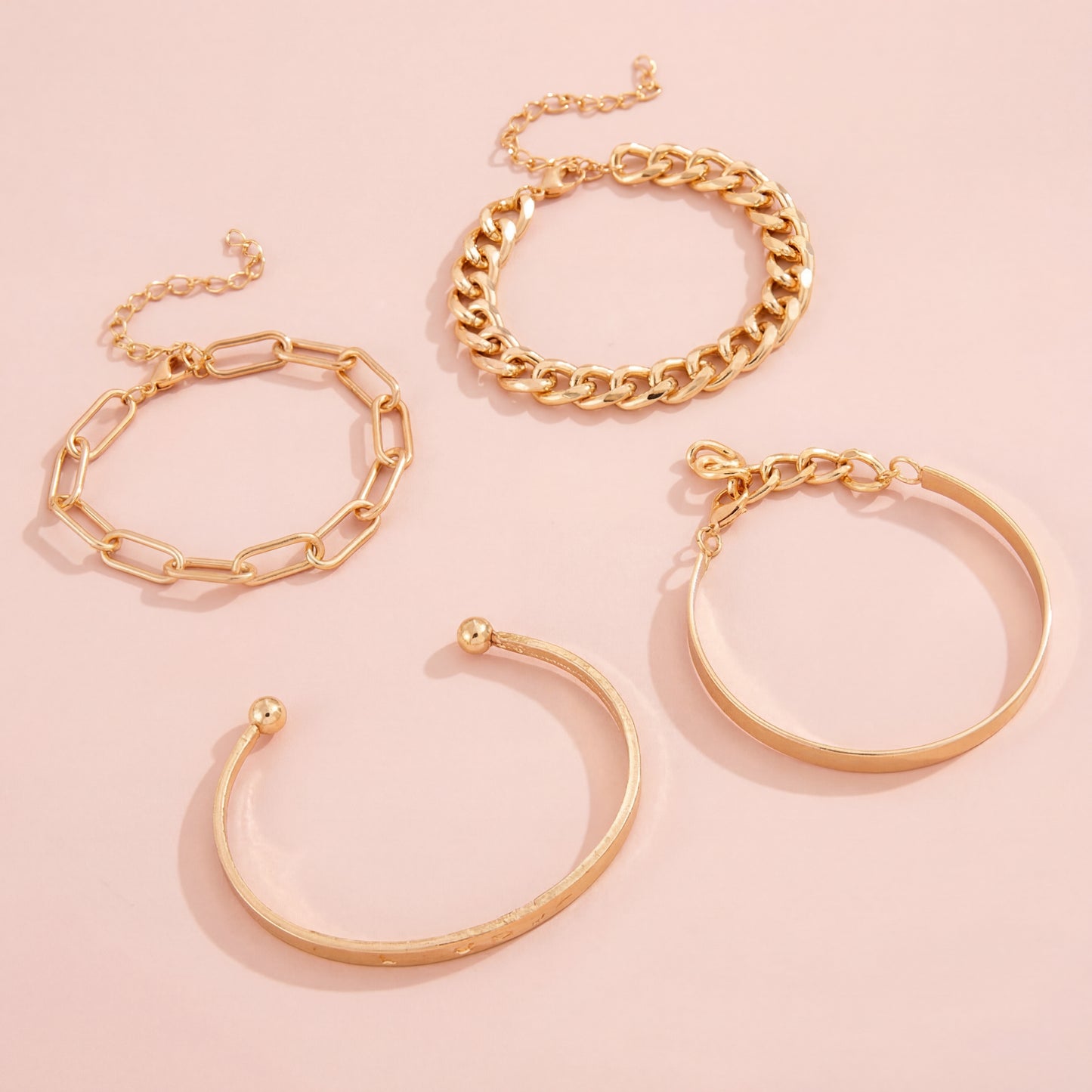 Elara | Bracelet Set