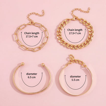 Elara | Bracelet Set