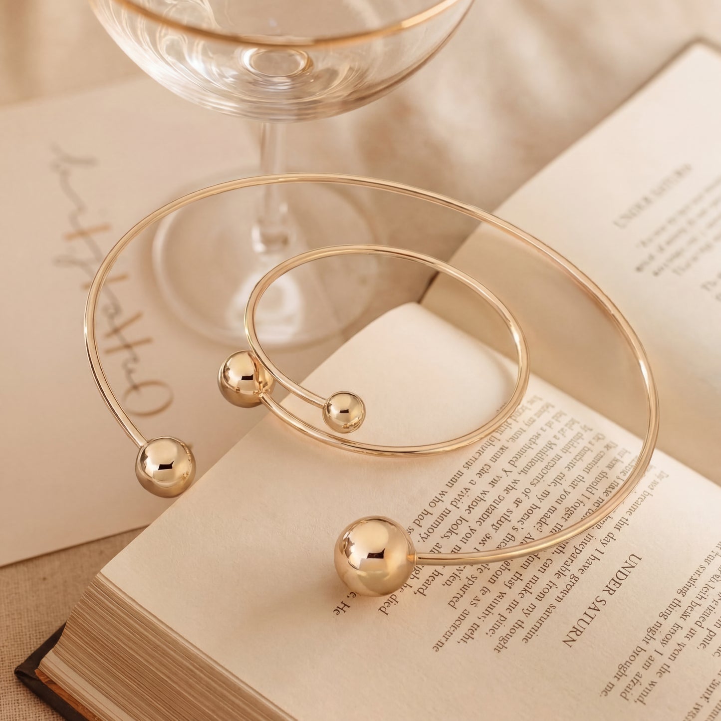 Luminance | Bracelet Set