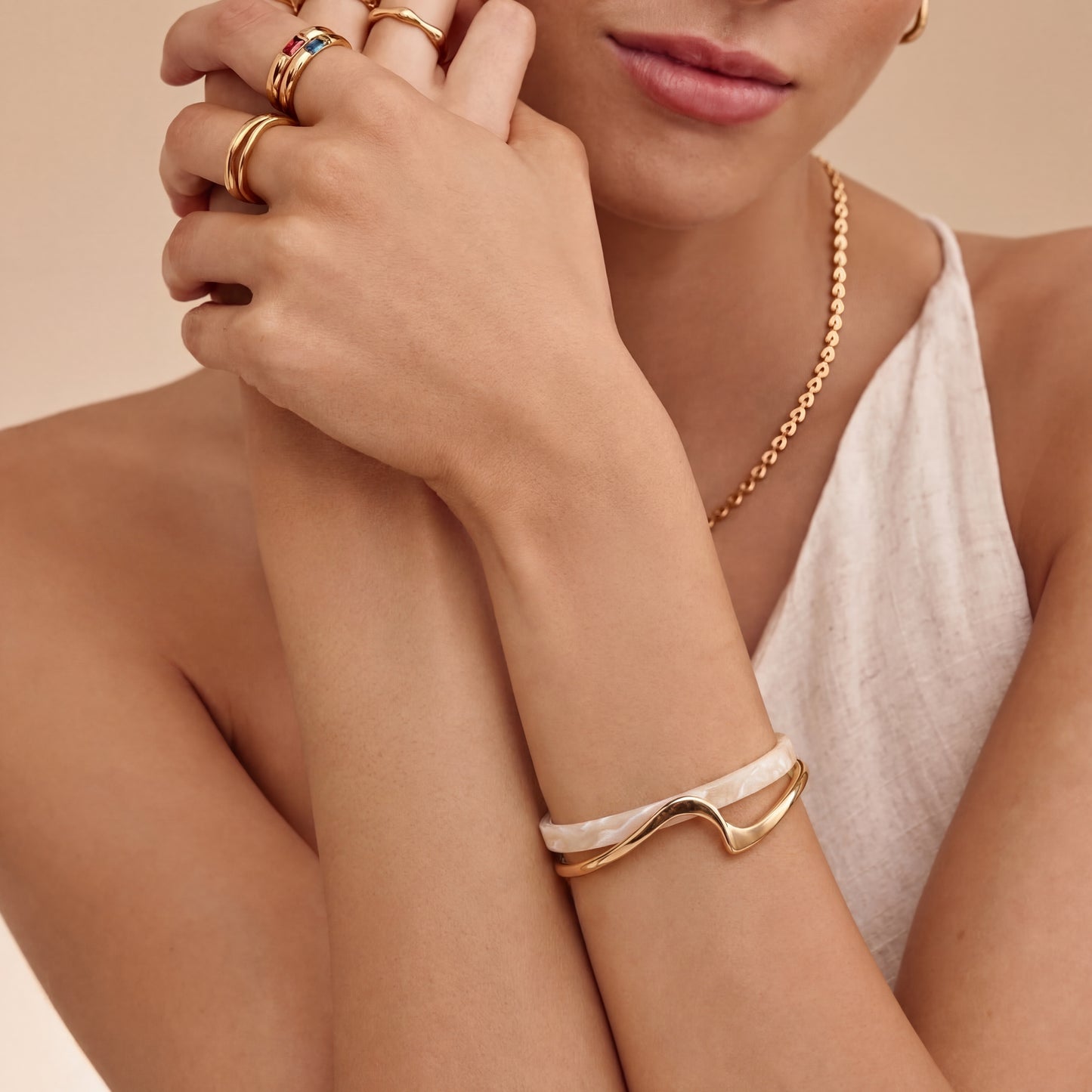 Aurora | Opal Bracelet