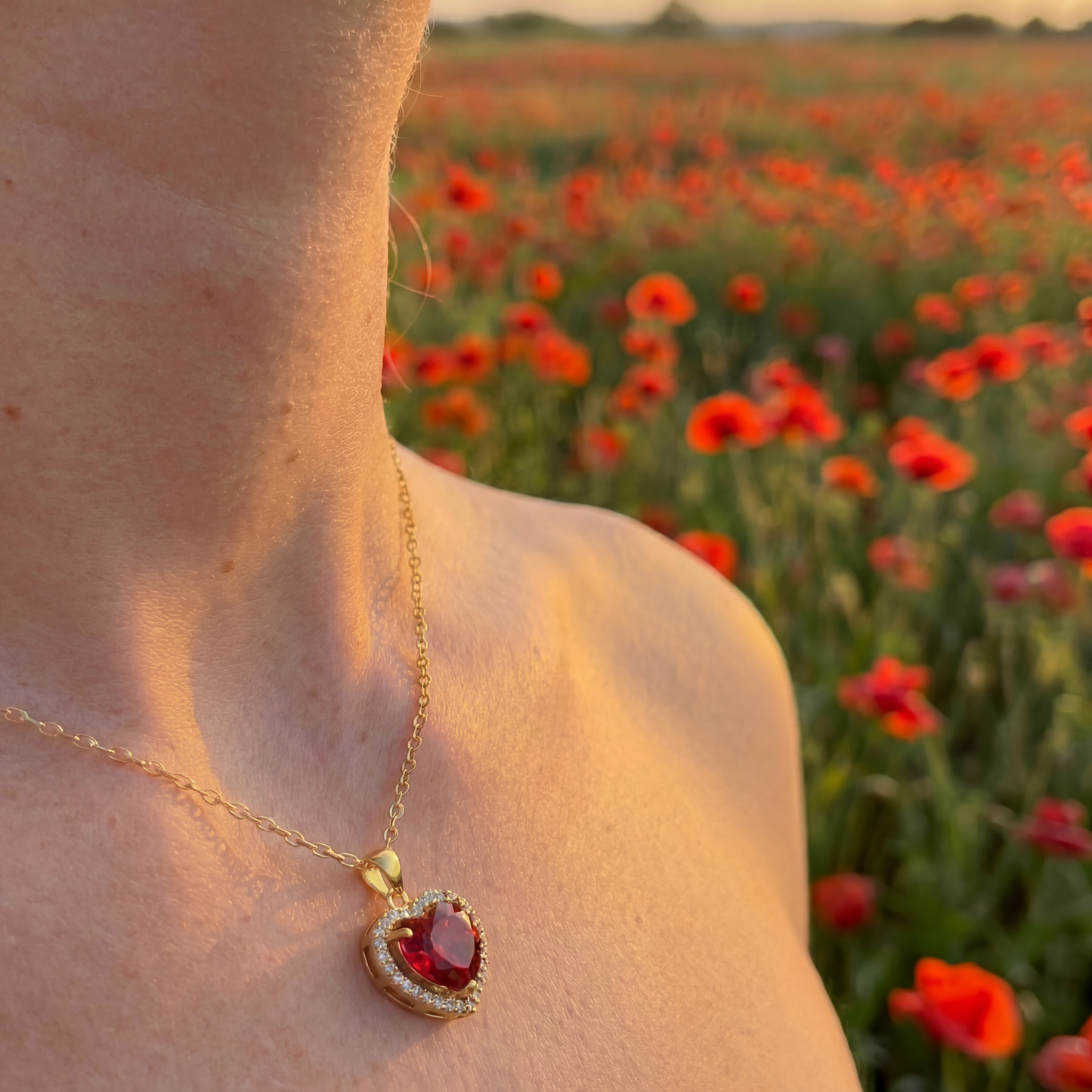Carmelle | Necklace