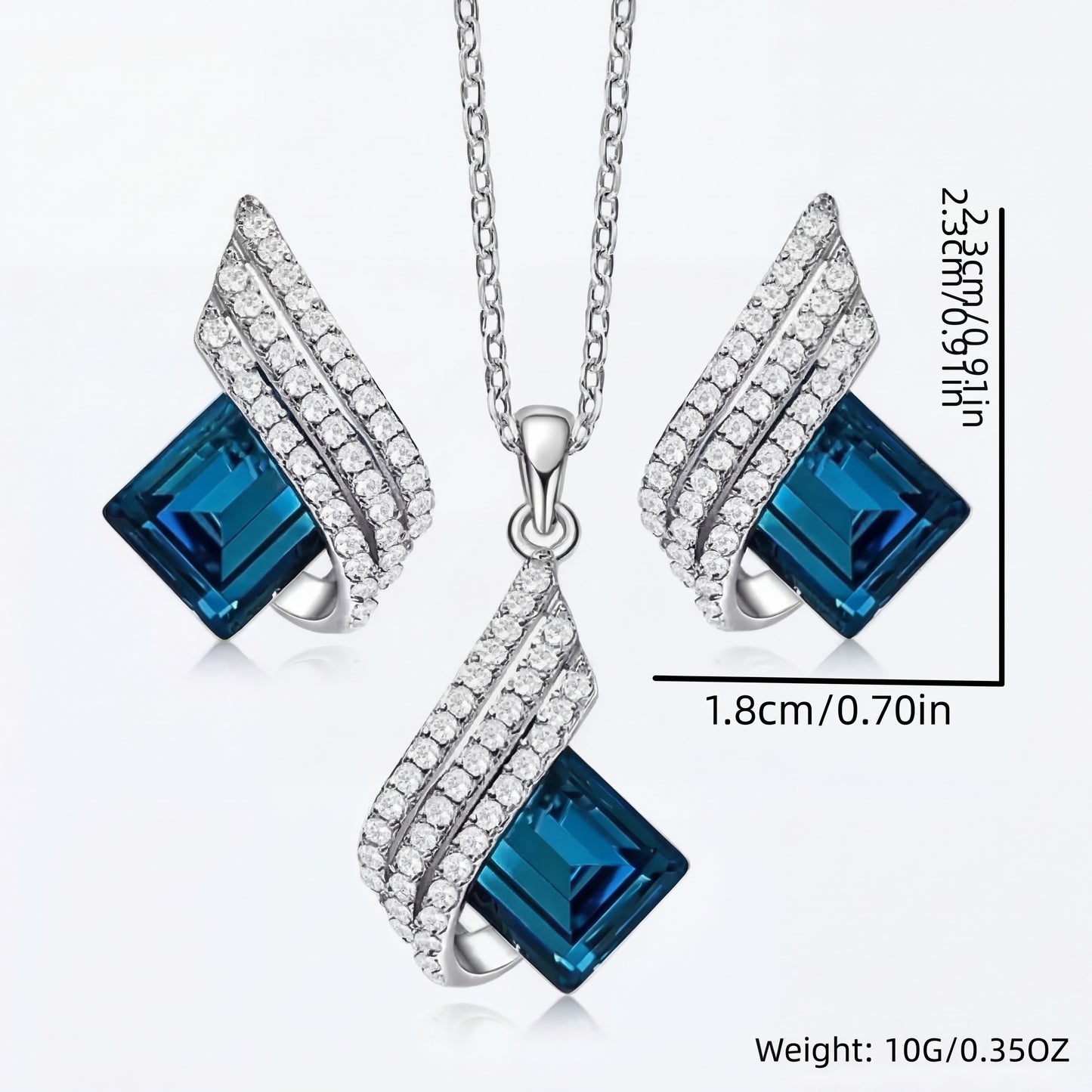 Azurelle | Jewelry Set