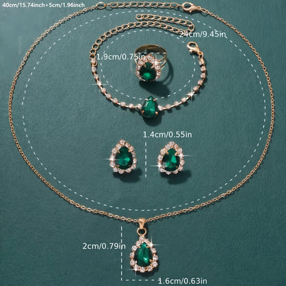 Versenne | Jewelry Set