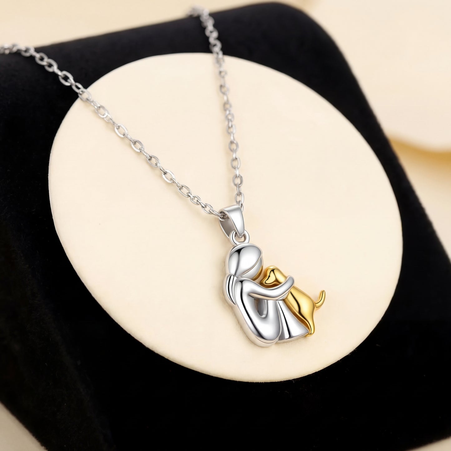 Enchante | Pendant & Earrings Set