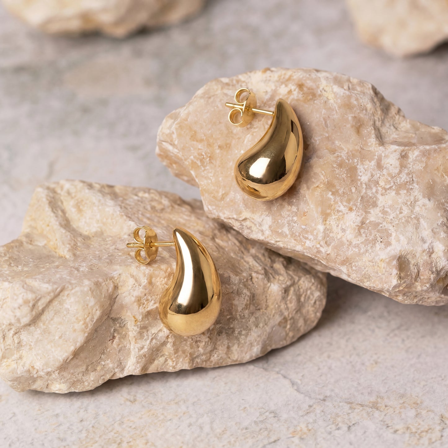 Raindrop | Drop Earrings