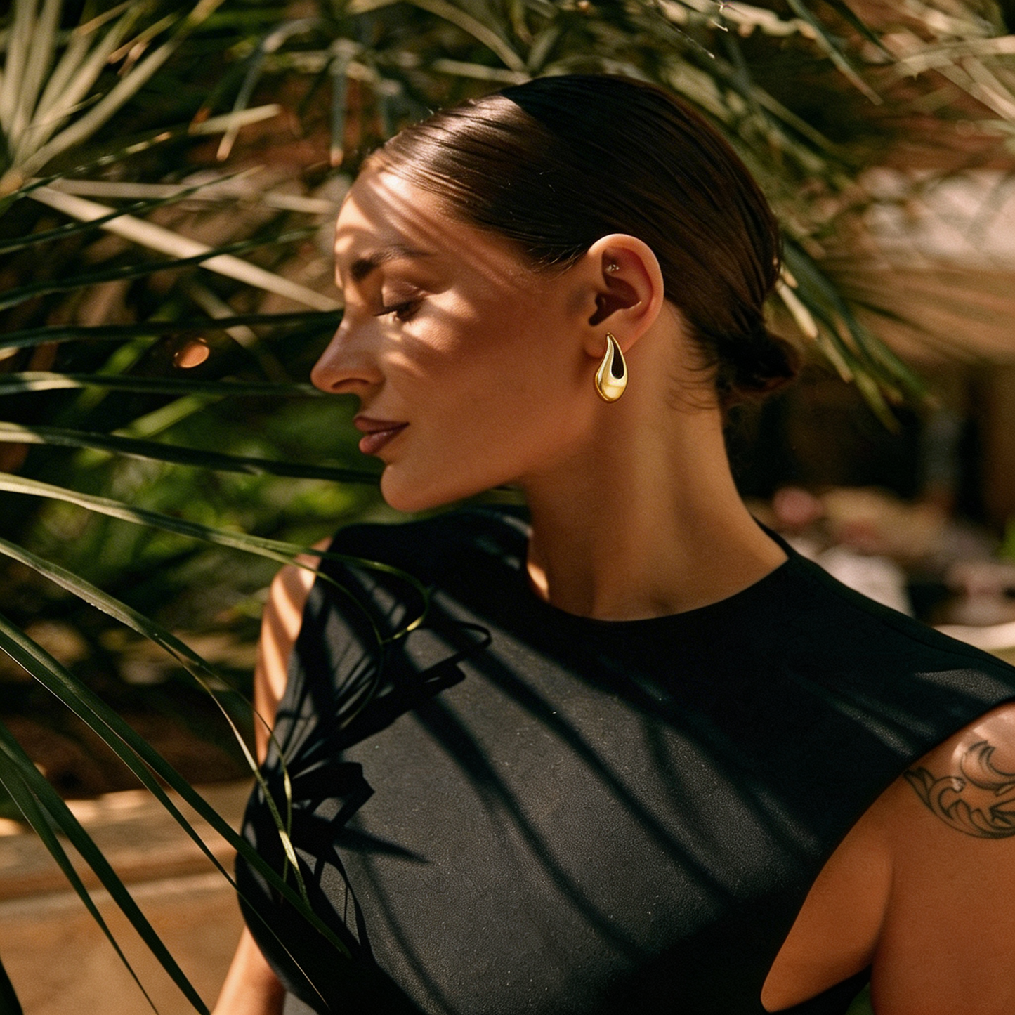 Raindrop | Drop Earrings