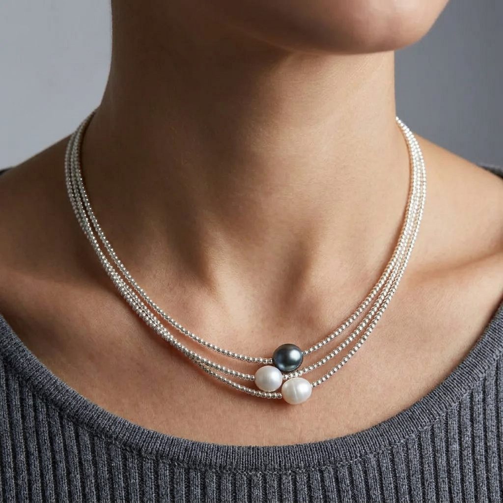 Duchesse | Pearl Necklace