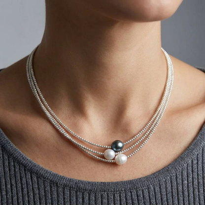 Duchesse | Pearl Necklace