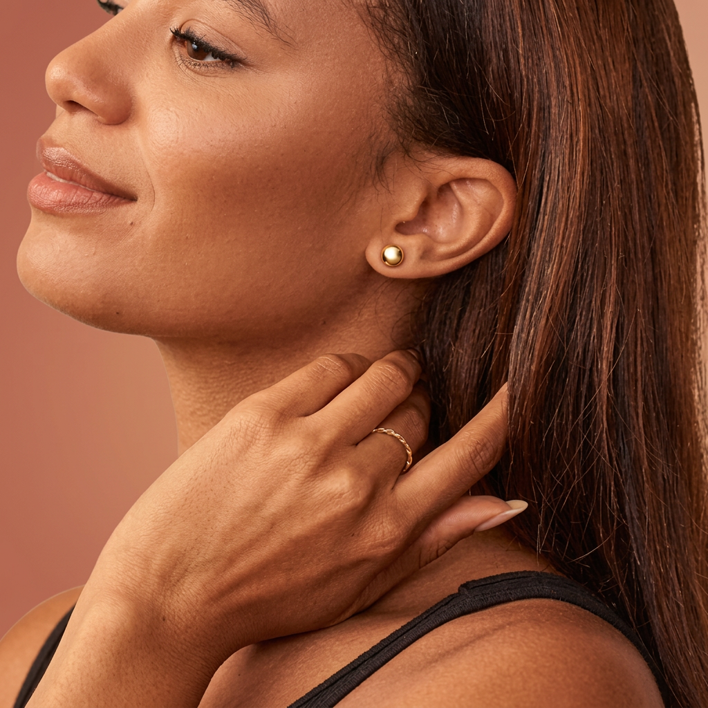 Spherelle | Stud Earrings