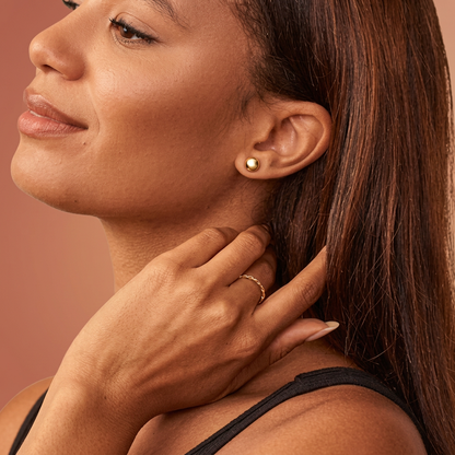 Spherelle | Stud Earrings
