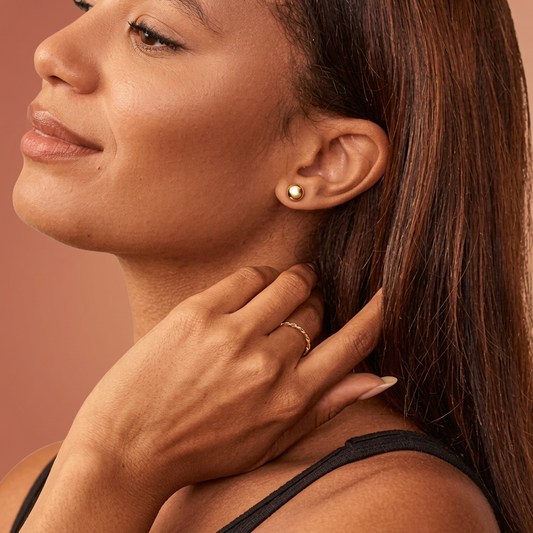 Spherelle | Stud Earrings
