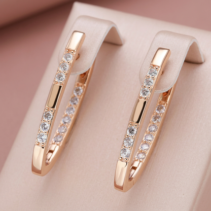Brillante | Zirconia Earrings